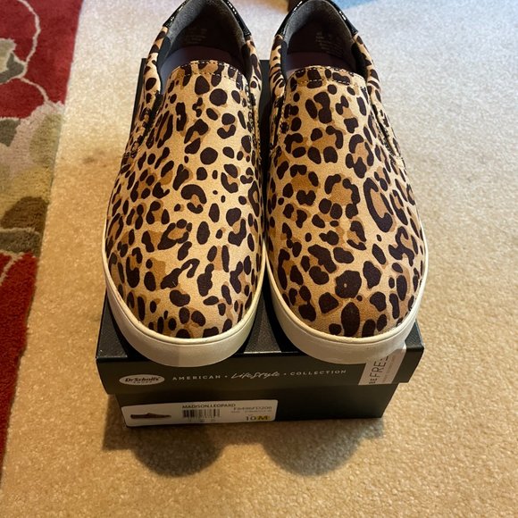 NIB Dr. Scholls LifeStyle Collection Slip On Sneaker - Madison, Size 10 - Picture 2 of 5